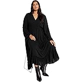 City Chic Plus Size Dress, Alena Maxi Dress