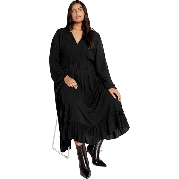 fleetwood maxi dress city chic City Chic 'Fleetwood' Maxi Dress