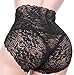 aishani mens lace underwear briefs for men -L Black
