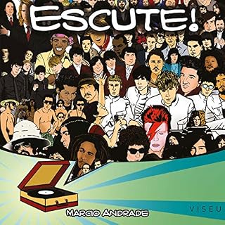 Livro Escute!