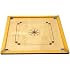 GICO Carrom Set Economy Class 2101, Pietre In Legno E Striker In Plastica, Con Sacchetto Richiudibile - 3