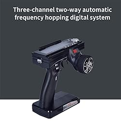 OGRC Flysky FS-GT3B 3Ch GT3B RC Transmitter and