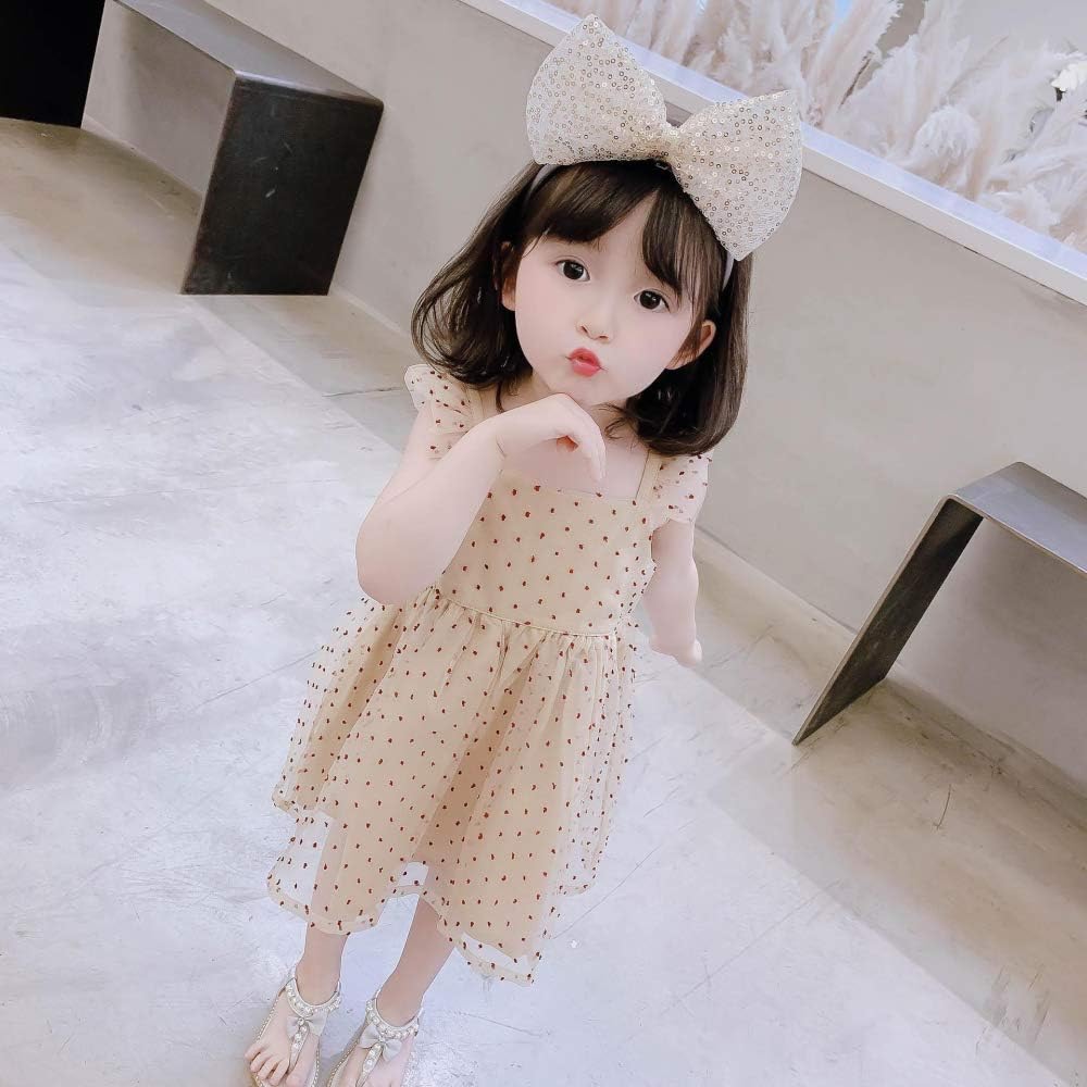 baby dress western style