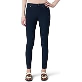 Hue Womens Ultra Soft Fleece Lined Denim Leggings
