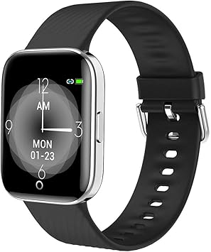 waterproof health watch