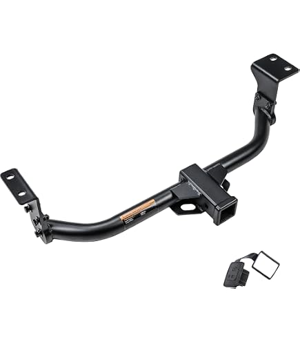 Amazon.com: CURT Manufacturing 11276 Class 1 Trailer Hitch, Pin