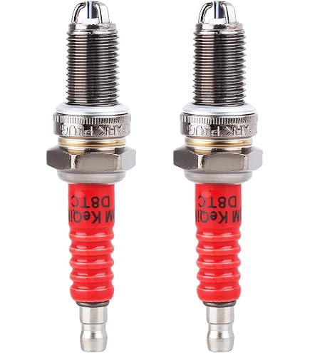 Spark Plug D8TC For Bashan BS200S-3, BS200S-7 & Other 250cc ATV Quads