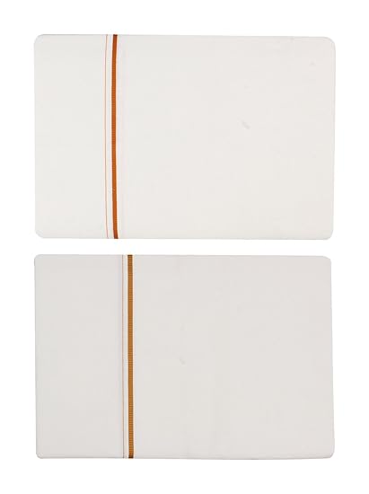 Men's Cotton Dhotis- Pack of 2 (White)
