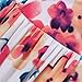 Women's Floral Print Maxi Dress,Demetory Strapless Print Vintage Graceful Long Maxi Dress