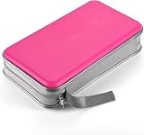 LIOVODE DVD Case 96 Capacity CD Case Holder Storage Organizer view 6