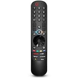 Voice Remote Replacement for LG Smart TV, for Magic