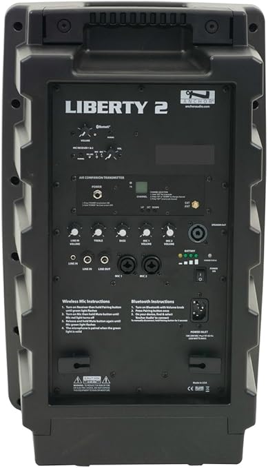 anchor audio megavox 2