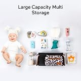 Momcozy Stroller Organizer Pram Bag with Detachable Pocket and Straps view 3