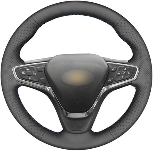 2018 Chevy Malibu Steering Wheel Airbag