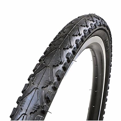 1.95 tire on 1.75 rim