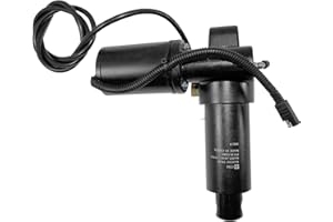 MARINETECH CHICAGO Panther Marine Actuator with Motor-Model 35/55