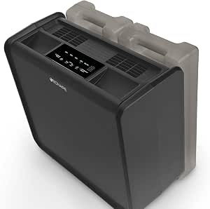 bionaire console humidifier