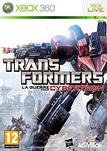 Transformers : La Guerre pour Cybertron