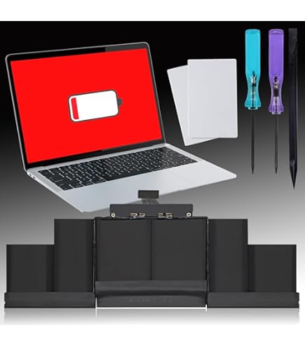 Amazon.com: iFixit Battery Compatible with MacBook Pro 15