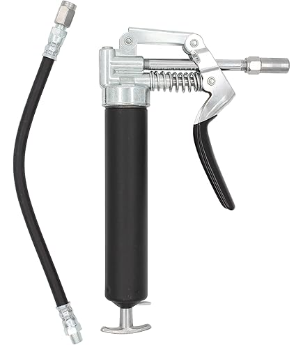 Amazon.com: PROLUBE “Ultimate” All Weather Pistol Grip Grease Gun