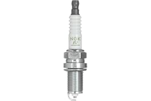 NGK (2087) BKR5EYA V-Power Spark Plug, Pack of 1