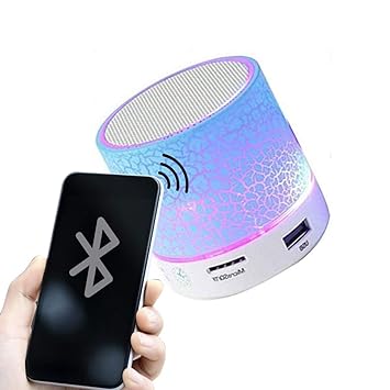 mini led speaker