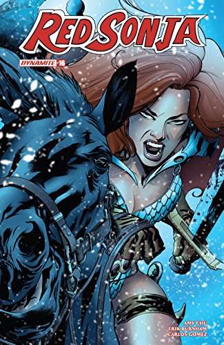 [F.r.e.e] Red Sonja Vol. 4 #16<br />E.P.U.B