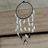 Jagowa 100 Pcs Feathers for Crafts Colorful Natural Goose Feathers White view 6