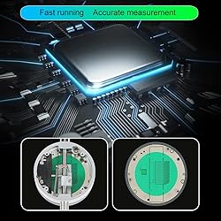 Oudtinx Electronic Digital Dial Indicator Gage