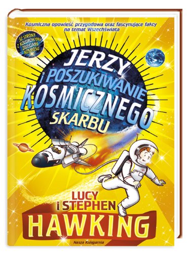 Jerzy i poszukiwanie kosmicznego skarbu