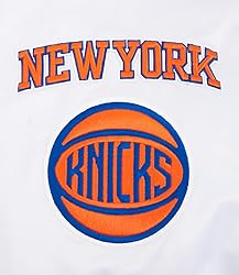 Pro Standard Mens NBA New York Knicks Old English