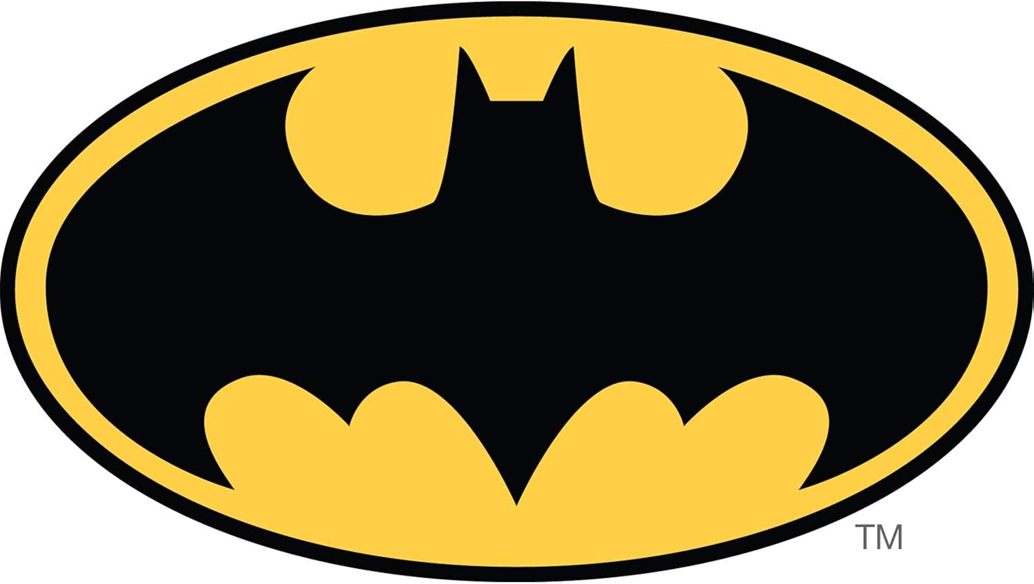 DC Comics Boys Batman Winter Hat and 2 Pack Gloves or Mittens Set (Toddler/Little Boys): Clothing