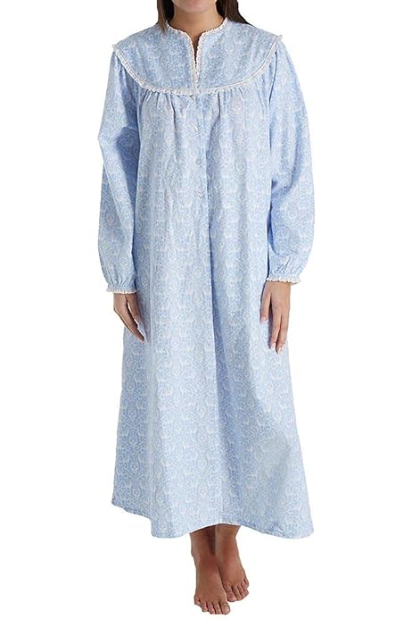lanz nightgowns amazon