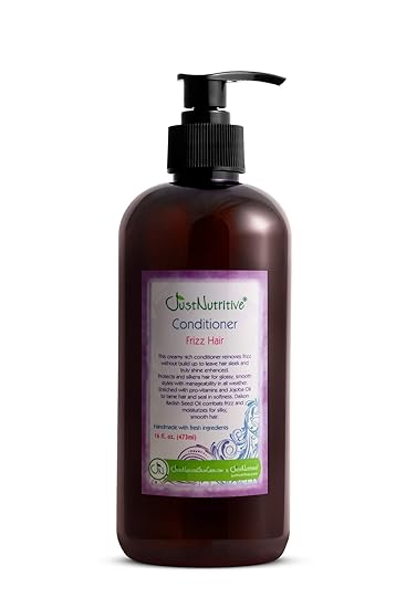 Amazon Com Frizz Hair Conditioner Best Conditioner For Frizz