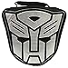 Transformers Insulated Soft Lunch Kit, Metallic Autobot Logo