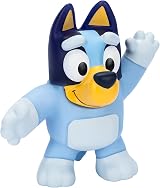 Bluey Stretchy Toy Figure Squishy Filling Stretches 3x Size Goo Jit Zu view 7
