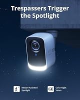 eufy Security S300 eufyCam 3C 2-Cam Kit 4K Wireless Outdoor Camera view 3