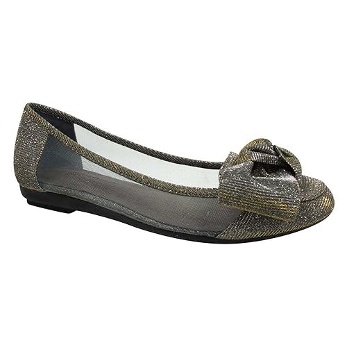 j renee pewter shoes