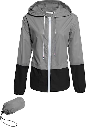 Lightweight Waterproof Jacket Sports 