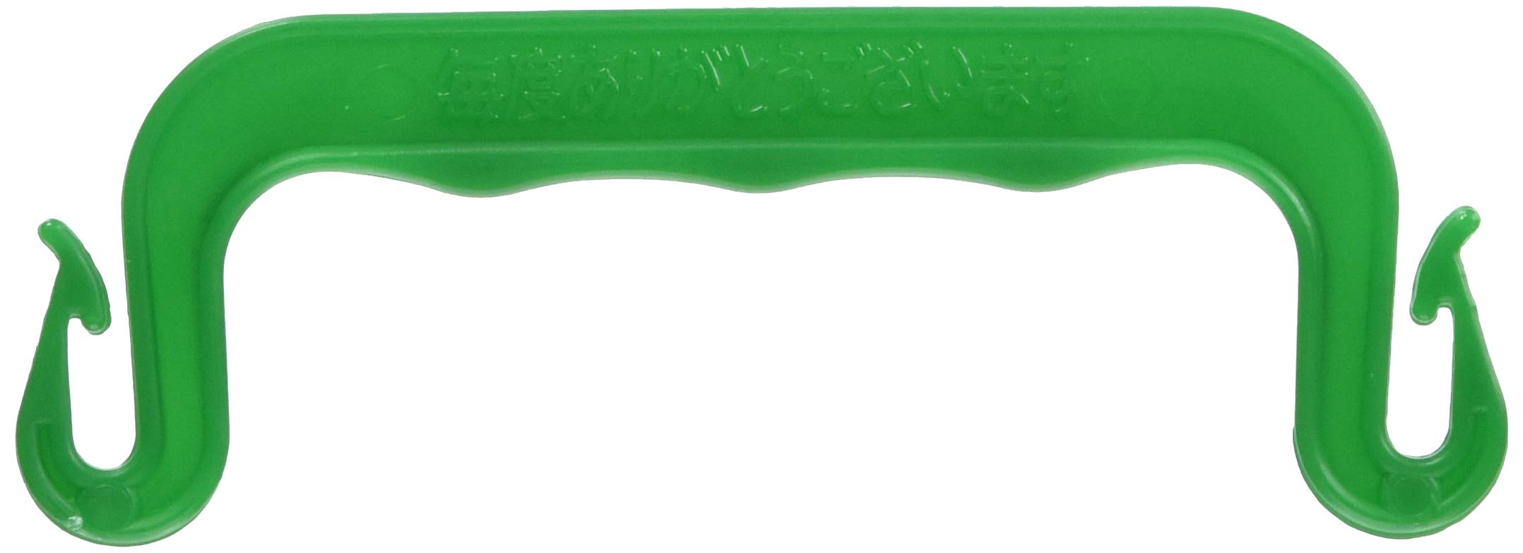 株式会社 宮島化学工業 宮島化学工業 手提げホルダー 3個入 緑商品画像