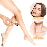DIVINA VITAE Self Tan Brush Rose Gold Soft Body Makeup Brush 7.6x6.8cm view 5