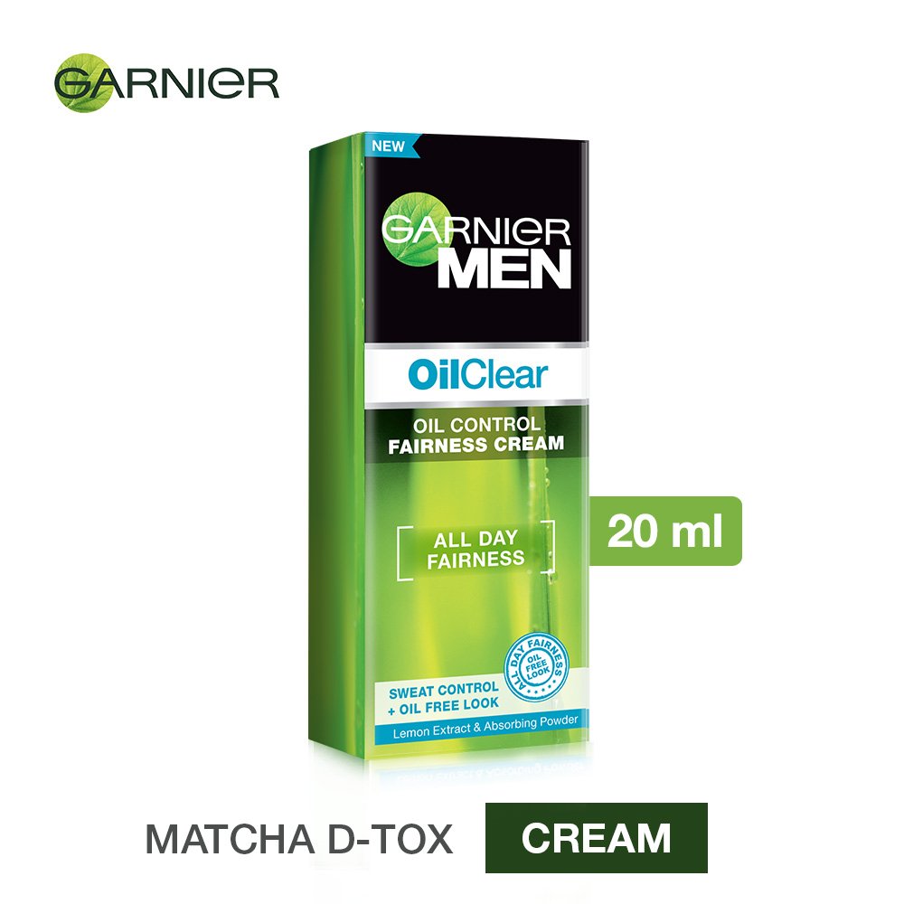 oil and sweat control cream