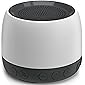 elesories White Noise Machine, Sound Machine with13 Non Looping Natural Soothing Sounds for Adults Baby Sleeping, Also…