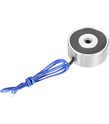 Fielect DC 12V 80Kg/176Lb Electric Lifting Magnet Zimbabwe - View #2
