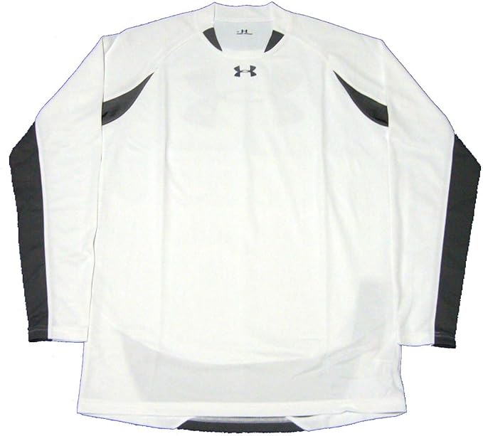 long sleeve running top under armour