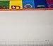 Kids Rug Numbers and Letters Area Rug 5x7 (Approx : 4'11