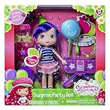 The Bridge Direct, Strawberry Shortcake, Surprise Party Doll, Cherry Jam, 6 Inches