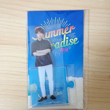 Amazon Co Jp 渡辺翔太くん アクスタ Snow Man アクリルスタンド Hobby