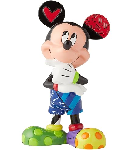 Amazon.com: Enesco - 6007259 Disney by Romero Britto Fantasia