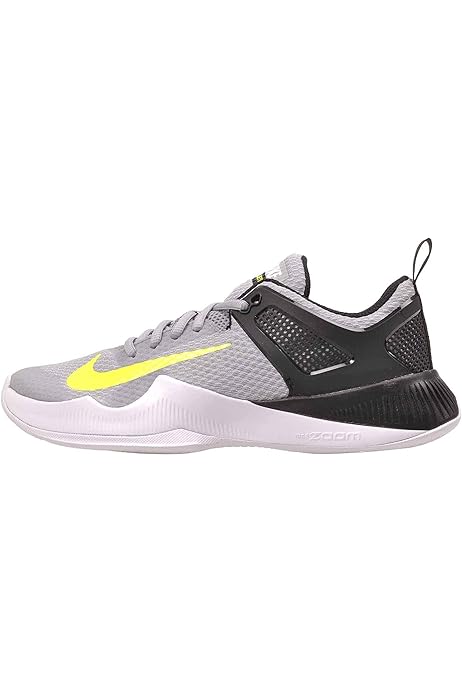 white nike shoes volleyball